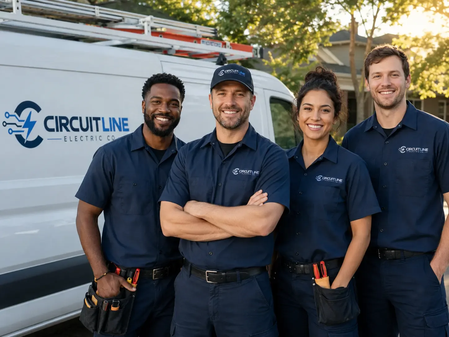 Whole Home Rewiring company in Center, MO