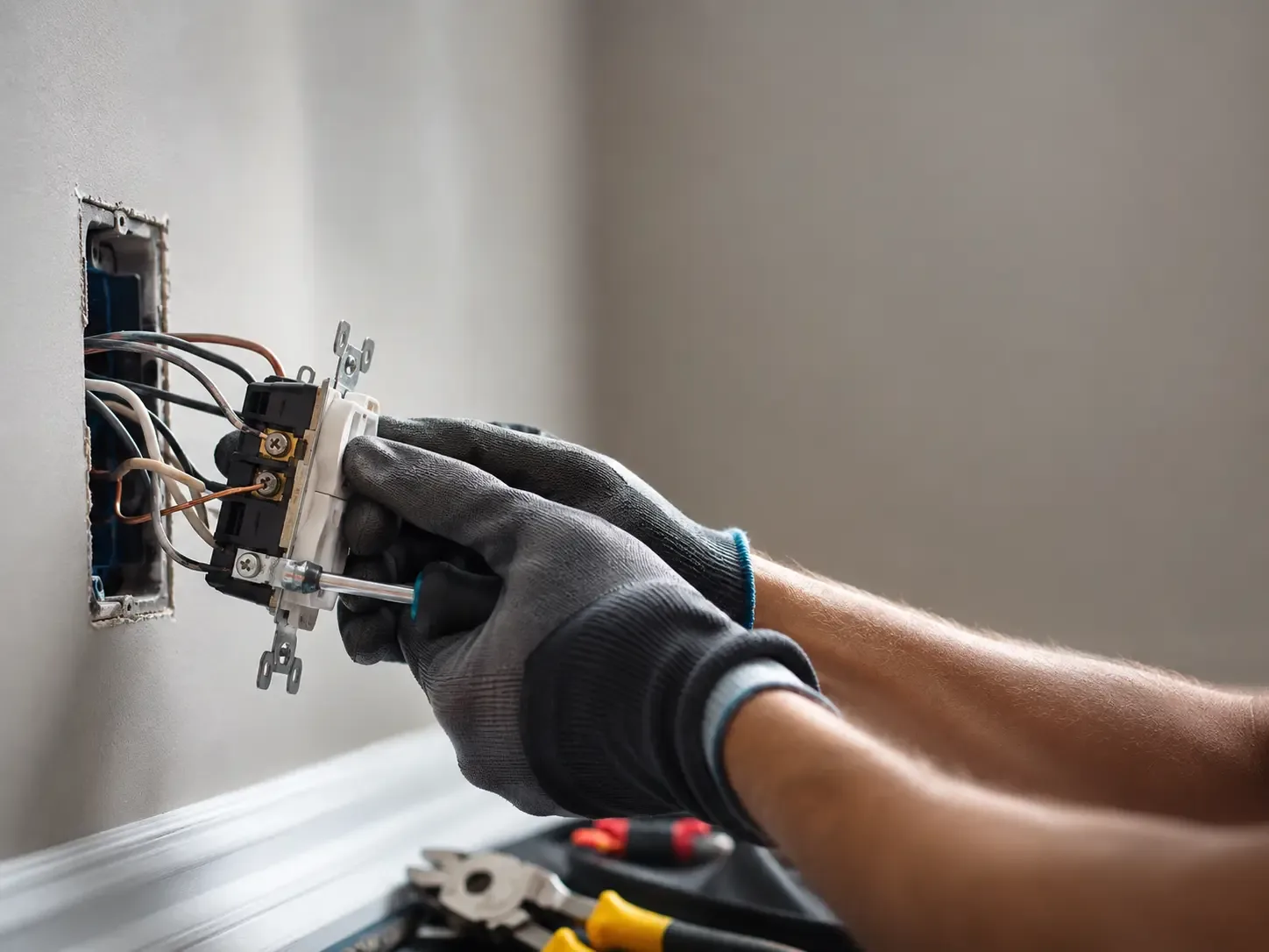 Why choose Whole Home Rewiring in Center, MO
